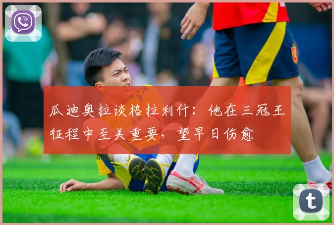 瓜迪奥拉谈格拉利什:他在三冠王征程中至关重要,望早日伤愈