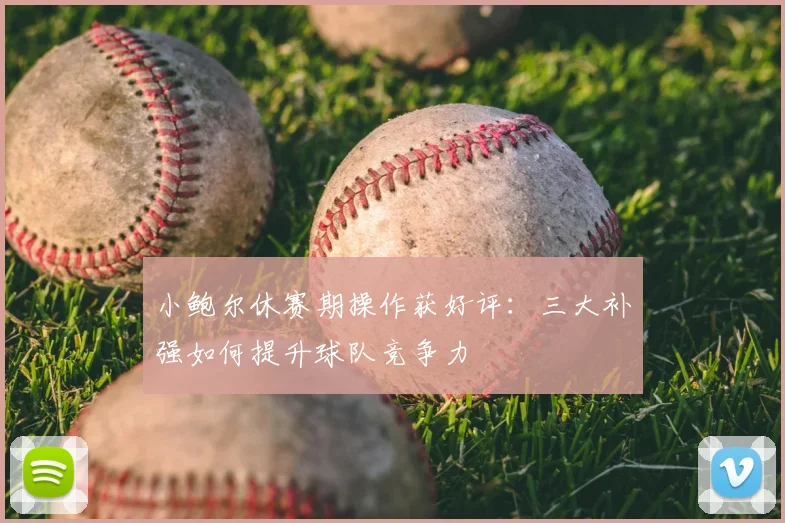 小鲍尔休赛期操作获好评:三大补强如何提升球队竞争力